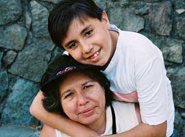 mother-son