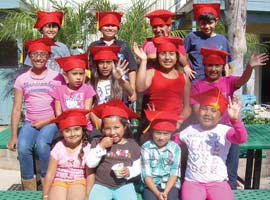 students-graduation