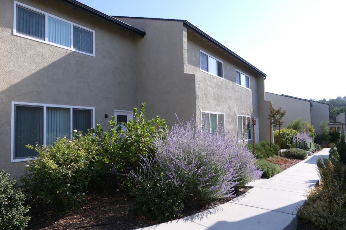 Creston Garden Apartments People's SelfHelp Housing