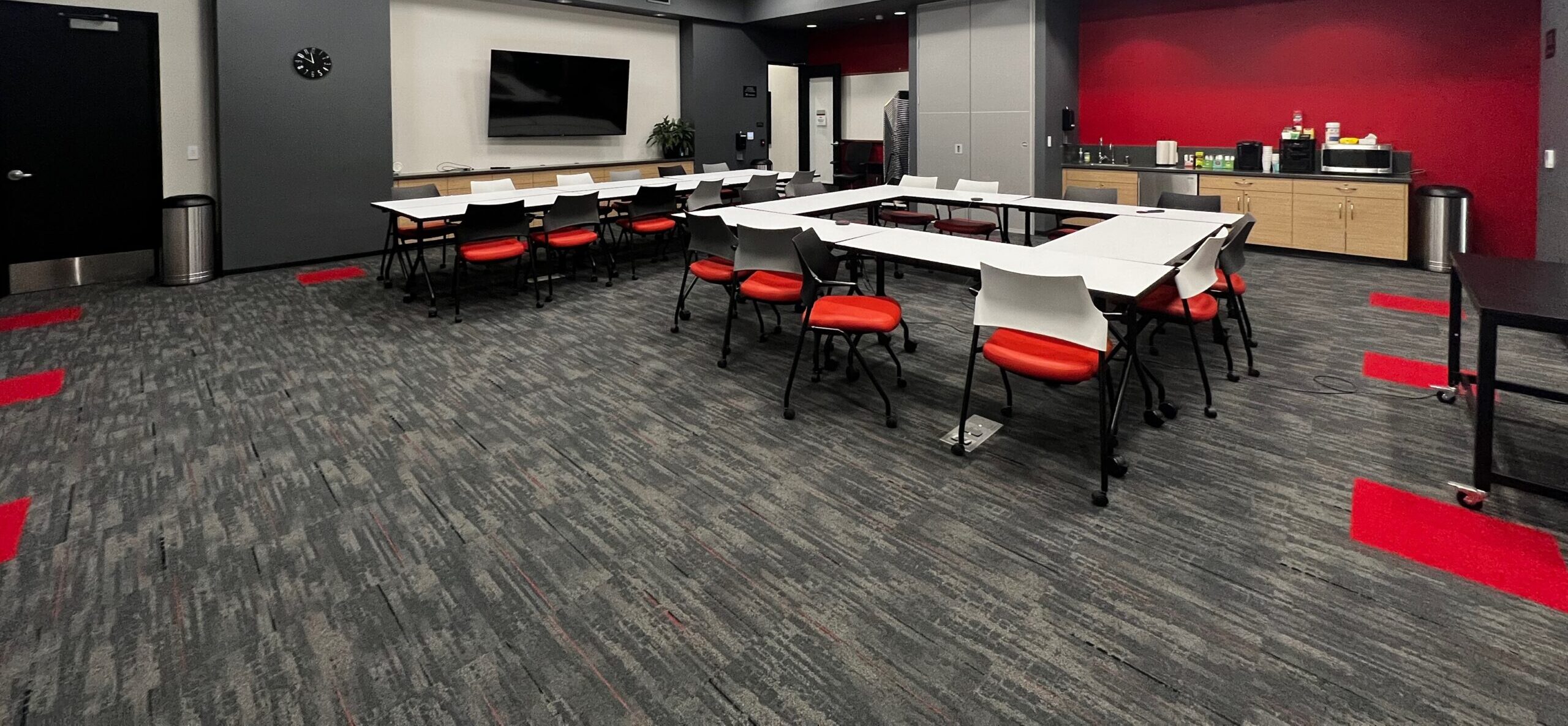 Conference Rooms Photo of PSHH Conference Room