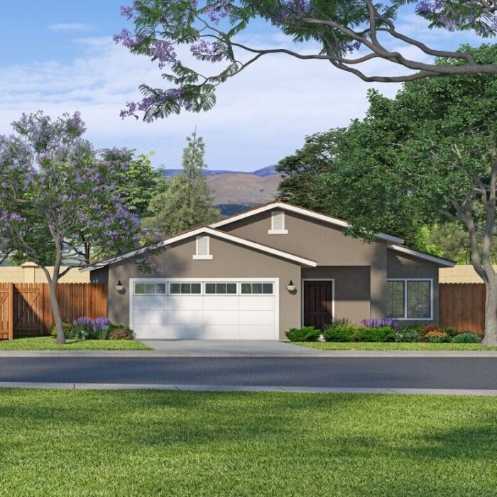 Skylight Homes - Exterior Street View