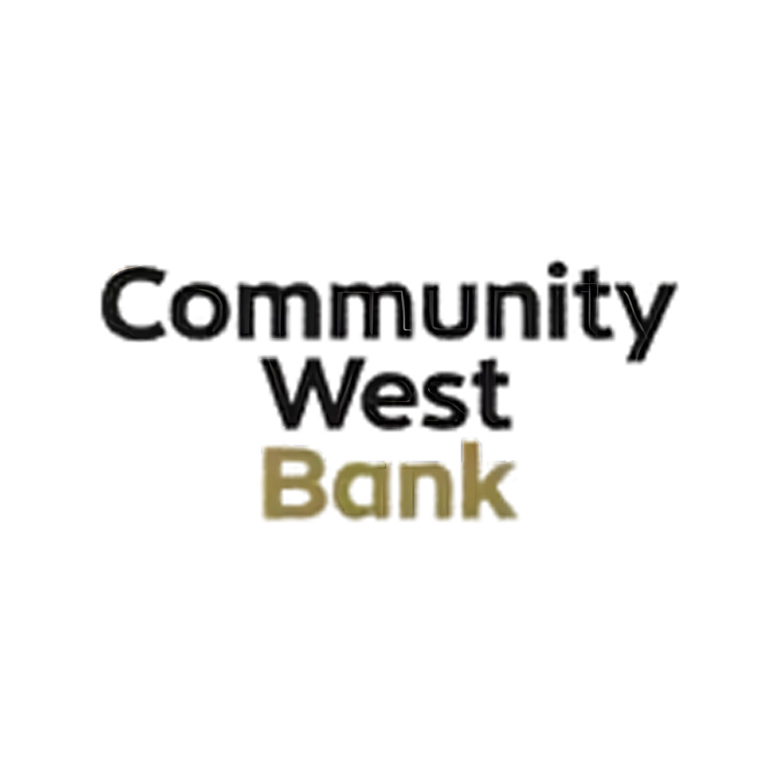 Community West Bank