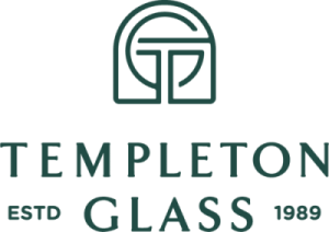 Templeton Glass Logo.